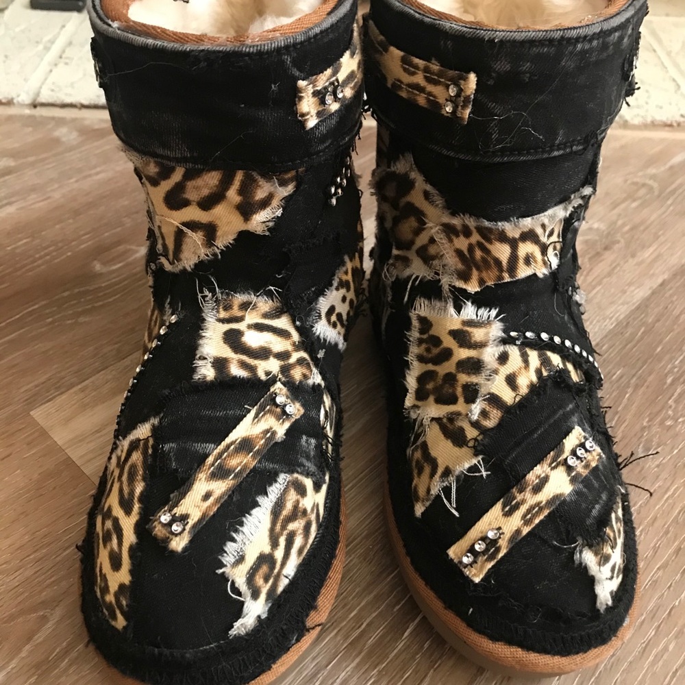 Kookaburra by Ugg Upcycled Boots size 13